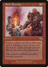 Image for Book Burning (Judgment) (80) - Magic: The Gathering