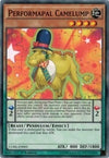 Image for Performapal Camelump (Clash of Rebellions) (CORE-EN005) - YuGiOh
