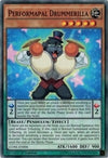 Image for Performapal Drummerilla (Clash of Rebellions) (CORE-EN006) - YuGiOh