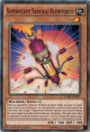 Image for Superheavy Samurai Blowtorch (Clash of Rebellions) (CORE-EN007) - YuGiOh