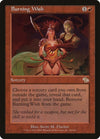 Image for Burning Wish (Judgment) (83) - Magic: The Gathering