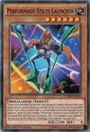 Image for Performage Stilts Launcher (Clash of Rebellions) (CORE-EN019) - YuGiOh