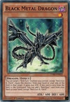 Image for Black Metal Dragon (Clash of Rebellions) (CORE-EN022) - YuGiOh