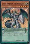 Image for Luster Pendulum, the Dracoslayer (Clash of Rebellions) (CORE-EN025) - YuGiOh