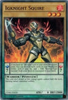 Image for Igknight Squire (Clash of Rebellions) (CORE-EN026) - YuGiOh
