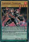 Image for Igknight Templar (Clash of Rebellions) (CORE-EN028) - YuGiOh