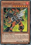 Image for Igknight Lancer (Clash of Rebellions) (CORE-EN032) - YuGiOh
