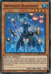 Image for Aromage Rosemary (Clash of Rebellions) (CORE-EN036) - YuGiOh
