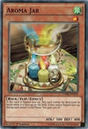 Image for Aroma Jar (Clash of Rebellions) (CORE-EN038) - YuGiOh