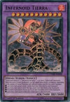 Image for Infernoid Tierra (Clash of Rebellions) (CORE-EN049) - YuGiOh