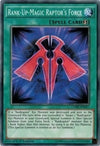 Image for Rank-Up-Magic Raptor's Force (Clash of Rebellions) (CORE-EN057) - YuGiOh
