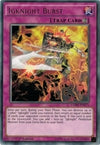Image for Igknight Burst (Clash of Rebellions) (CORE-EN073) - YuGiOh