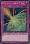Image for Storming Mirror Force (Clash of Rebellions) (CORE-EN076) - YuGiOh