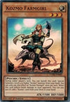 Image for Kozmo Farmgirl (Clash of Rebellions) (CORE-EN082) - YuGiOh