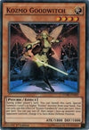 Image for Kozmo Goodwitch (Clash of Rebellions) (CORE-EN083) - YuGiOh
