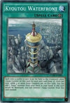 Image for Kyoutou Waterfront (Clash of Rebellions) (CORE-EN089) - YuGiOh