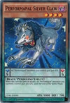 Image for Performapal Silver Claw (Clash of Rebellions) (CORE-EN090) - YuGiOh