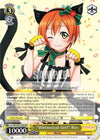 Image for "Whimsical Girl" Rin (Love Live! DX) (LL/EN-W01-004 RR) - Weiss Schwarz