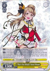 Image for "That's Our Miracle" Kotori Minami (SP) (Love Live! DX) (LL/EN-W01-010SP SP) - Weiss Schwarz