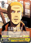 Image for "Garrison Regiment" Hannes (Attack on Titan) (AOT/S35-E019 C) - Weiss Schwarz