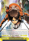Image for Anti-Titan Device "Omni-Directional Mobility Gear" (A) (Attack on Titan) (AOT/S35-E026a U) - Weiss Schwarz