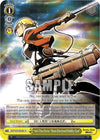 Image for Anti-Titan Device "Omni-Directional Mobility Gear" (C) (Attack on Titan) (AOT/S35-E026c U) - Weiss Schwarz