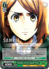 Image for "Member of Levi Squad" Petra (Attack on Titan) (AOT/S35-E039 U) - Weiss Schwarz