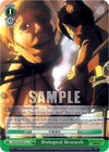 Image for Biological Research (Attack on Titan) (AOT/S35-E051 U) - Weiss Schwarz