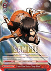 Image for Anti-Titan Device "Snap Blade" (A) (Attack on Titan) (AOT/S35-E082a U) - Weiss Schwarz