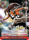 Image for Anti-Titan Device "Snap Blade" (C) (Attack on Titan) (AOT/S35-E082c U) - Weiss Schwarz