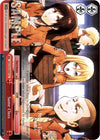 Image for Same Class (Attack on Titan) (AOT/S35-E085 CC) - Weiss Schwarz
