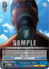 Image for "Predation" Titan (C) (Attack on Titan) (AOT/S35-E094c C) - Weiss Schwarz