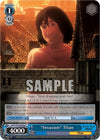 Image for "Invasion" Titan (A) (Attack on Titan) (AOT/S35-E095a C) - Weiss Schwarz