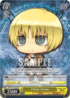 Image for Chimi Armin (Attack on Titan) (AOT/S35-E101 PR) - Weiss Schwarz