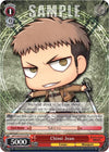 Image for Chimi Jean (Attack on Titan) (AOT/S35-E110 PR) - Weiss Schwarz