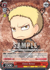 Image for Chimi Reiner (Attack on Titan) (AOT/S35-E111 PR) - Weiss Schwarz