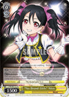 Image for "No Brand Girls" Nico (Love Live! DX) (LL/EN-W01-011 R) - Weiss Schwarz