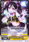 Image for "No Brand Girls" Nico (XR) (Love Live! DX) (LL/EN-W01-011X XR) - Weiss Schwarz