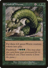 Image for Crush of Wurms (Judgment) (110) - Magic: The Gathering