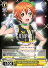 Image for "No Brand Girls" Rin (Love Live! DX) (LL/EN-W01-014 R) - Weiss Schwarz