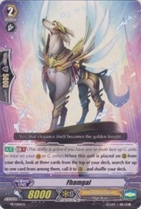 Image for Fhamgal (Promo Cards) (PR/0196EN) - Cardfight Vanguard
