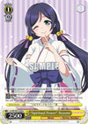 Image for "Spiritual Power" Nozomi (Love Live! DX) (LL/EN-W01-029 U) - Weiss Schwarz