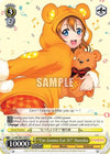 Image for "I'm Gonna Eat It!" Honoka (Love Live! DX) (LL/EN-W01-034 U) - Weiss Schwarz