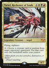 Image for Tariel, Reckoner of Souls (From the Vault: Angels) (15) - Magic: The Gathering