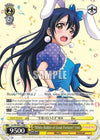 Image for "White Rabbit of Good Fortune" Umi (Love Live! DX) (LL/EN-W01-048 C) - Weiss Schwarz