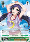 Image for Nozomi in Training Wear (Love Live! DX) (LL/EN-W01-057 R) - Weiss Schwarz