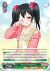 Image for Nico in Pajamas (Love Live! DX) (LL/EN-W01-061 U) - Weiss Schwarz