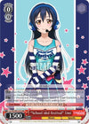 Image for "School idol festival" Umi (Love Live! DX) (LL/EN-W01-072 RR) - Weiss Schwarz