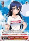Image for Umi in Training Wear (Love Live! DX) (LL/EN-W01-089 C) - Weiss Schwarz