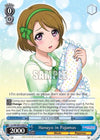 Image for Hanayo in Pajamas (Love Live! DX) (LL/EN-W01-095 U) - Weiss Schwarz